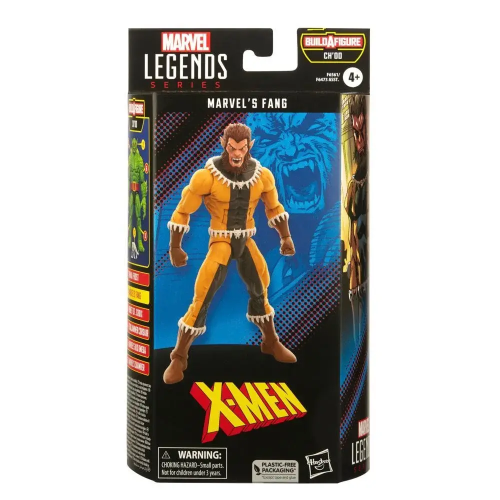 Marvel Legends Fang Aksiyon Figürü