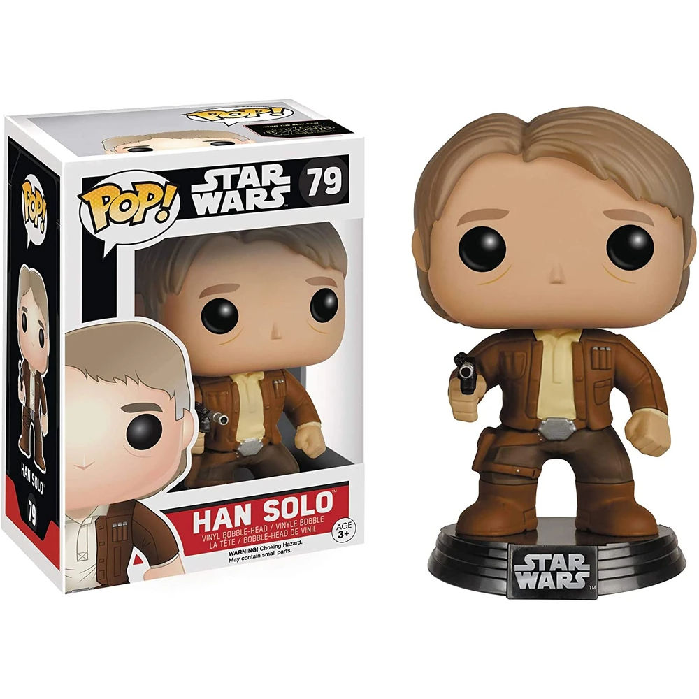 Funko Pop! Han Solo #79