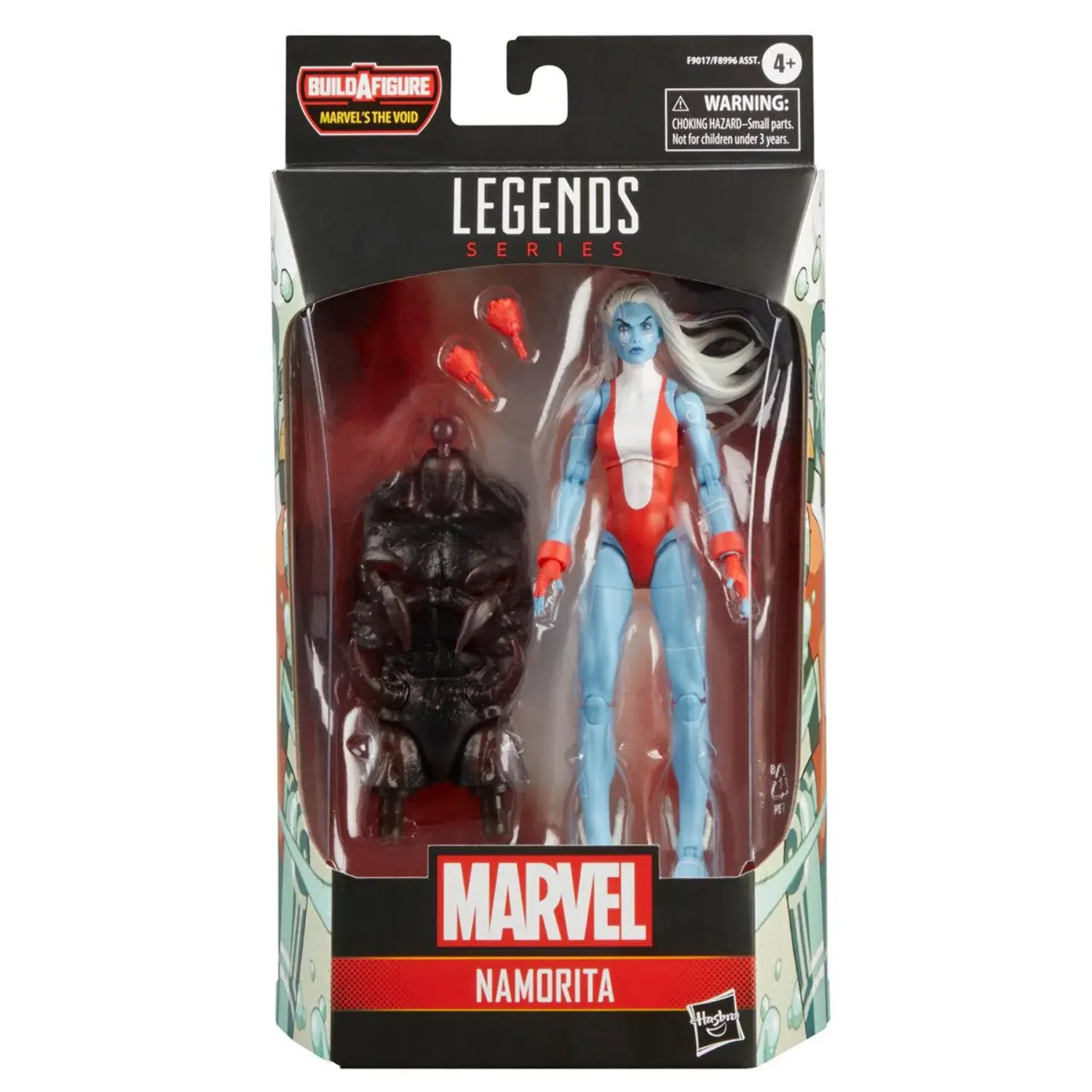 Marvel Legends Namorita Aksiyon Figürü