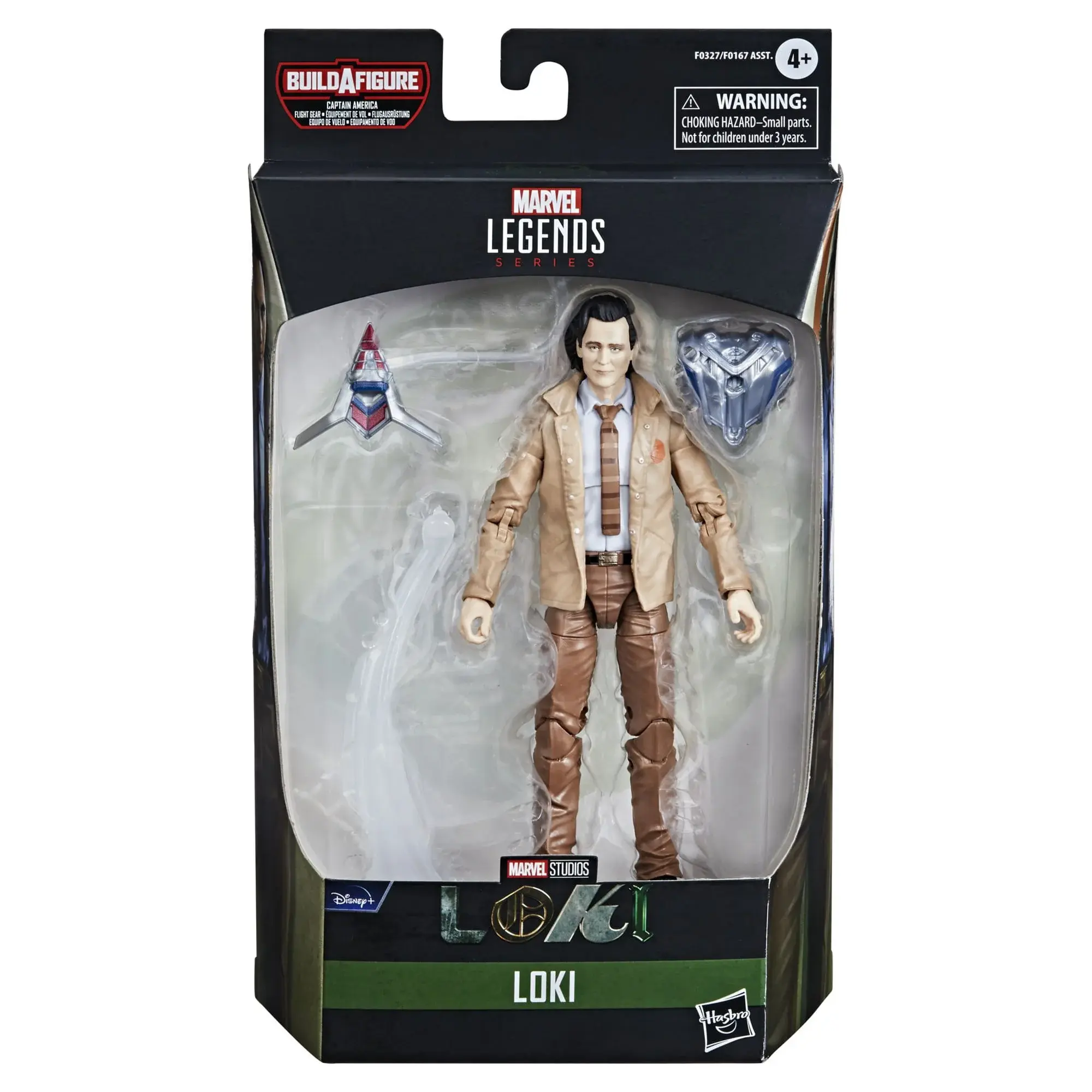 Marvel Legends Loki Loki Aksiyon Figürü