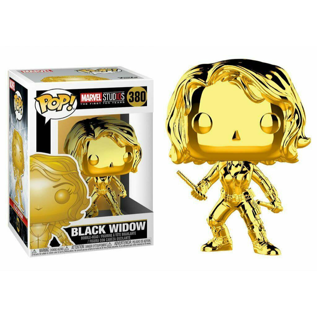 Funko Pop! Black Widow #380