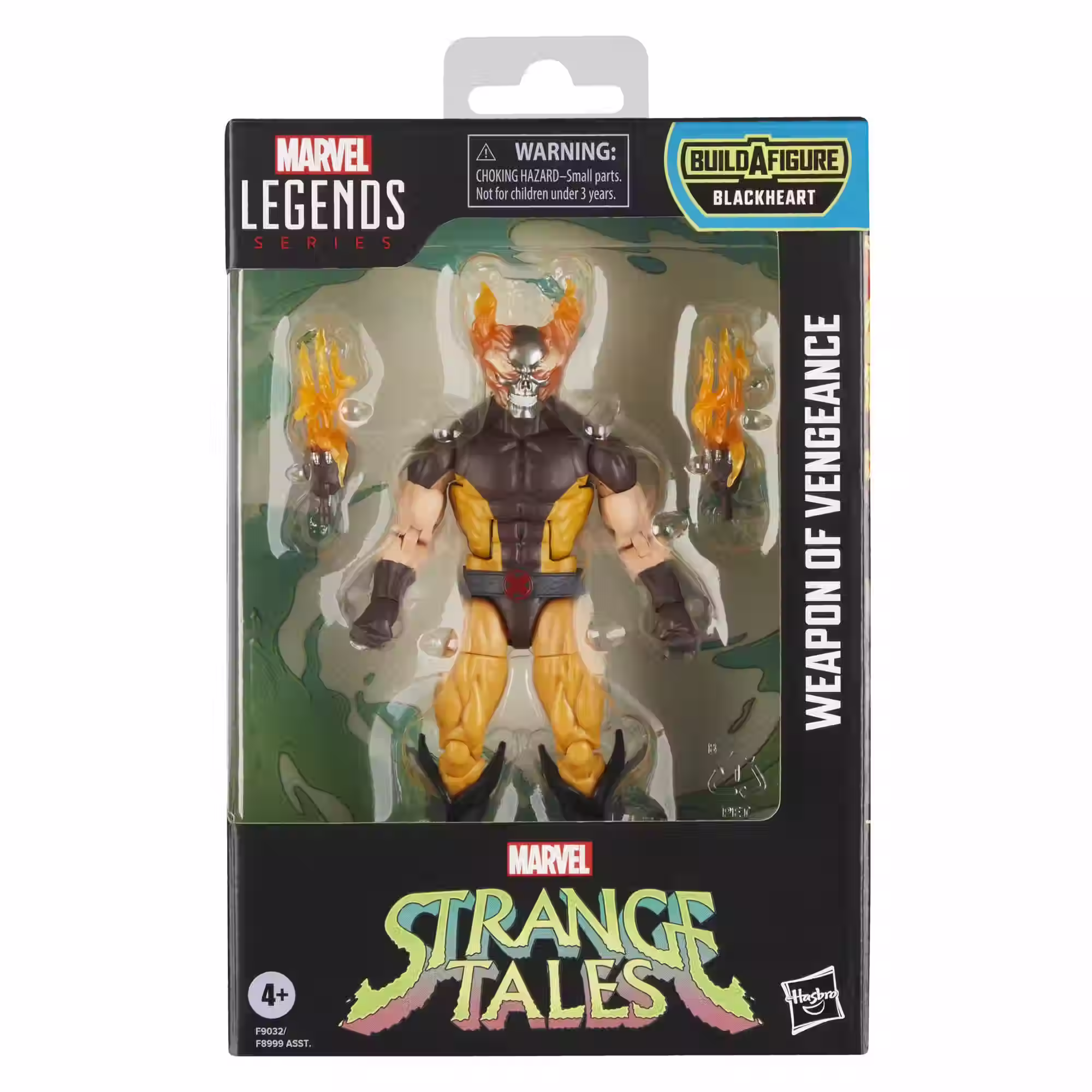 Marvel Legends Weapon of Vengeance Aksiyon Figürü