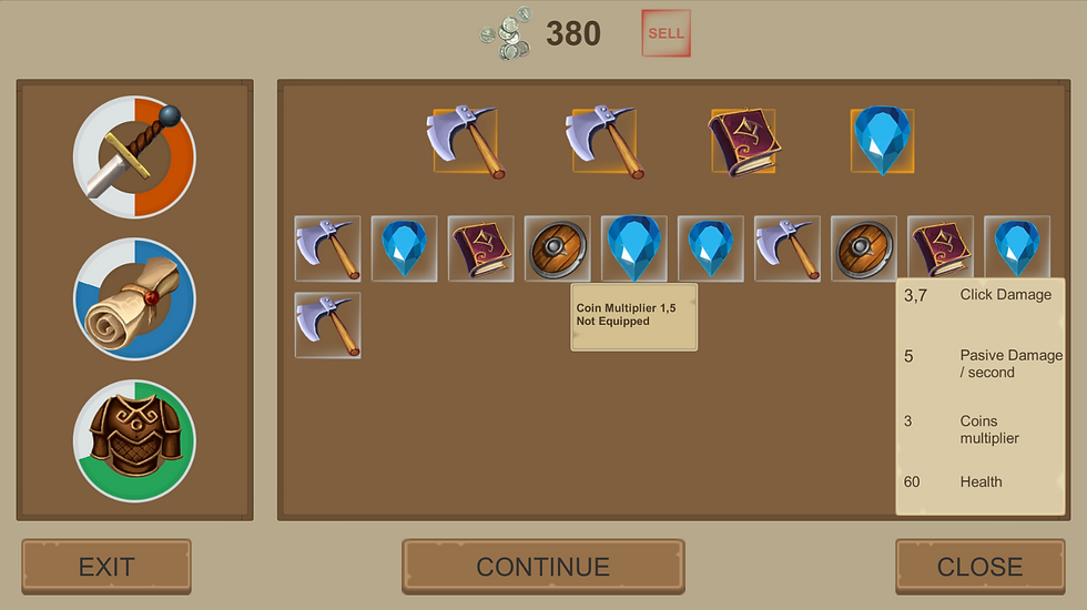 Inventory