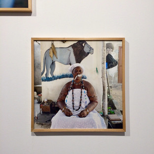 Review: MACAAL's Africa is No Island