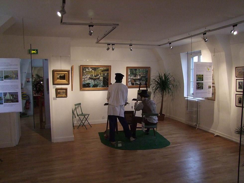 Musée de la Grenouillère
