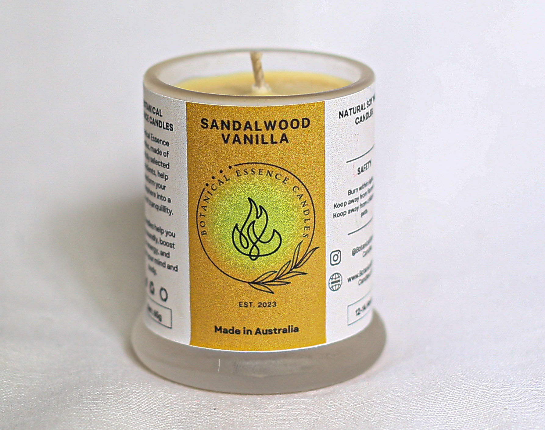 Sandalwood Vanilla