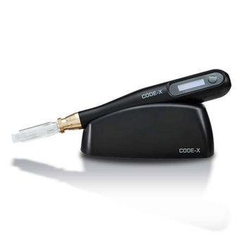 microneedling derma roller silkly smooth skin acne scaring reduce wrinkles 