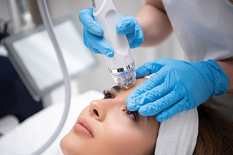 rf microneedling collagen elastin active ageing 