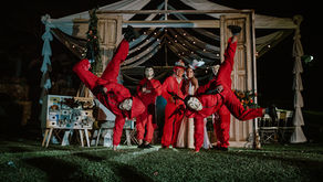Boda de Lucia y Cristian