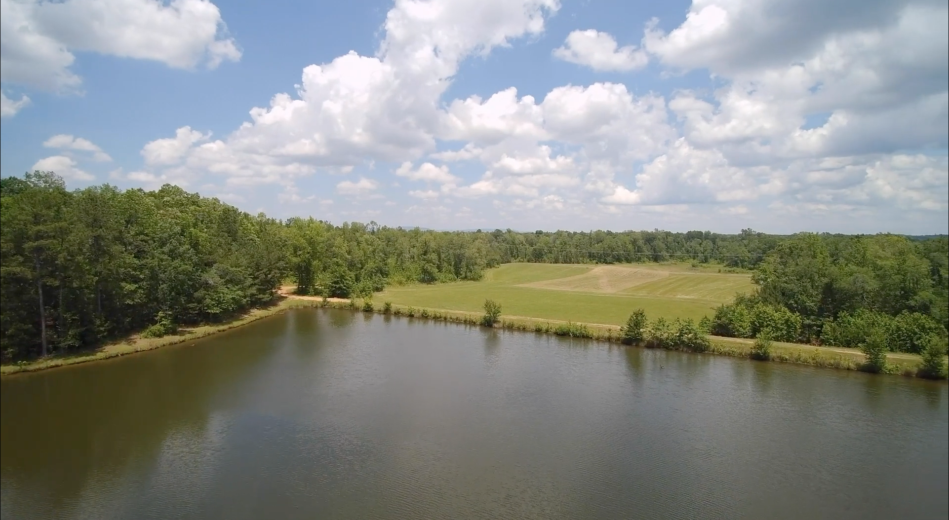 Bass Lake / Dove Field