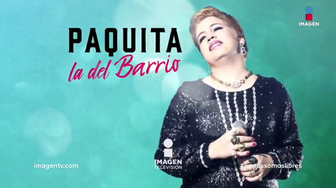 Paquita la del barrio Las Verdades Bien Cantadas