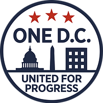 Tracey Lucas for Mayor official logo.png