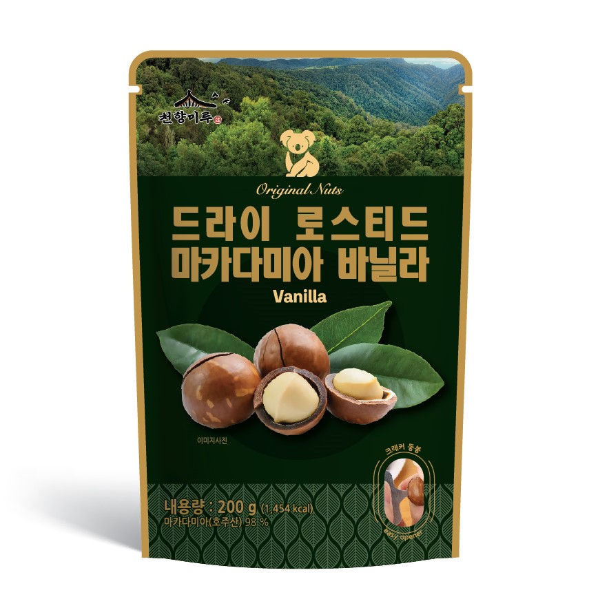 Thumbnail: Cheonhyangmiru Macadamia 200g