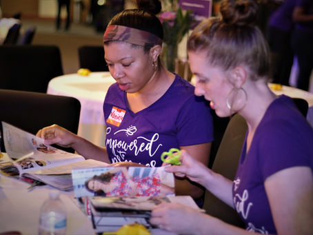 E2P 2019 Women's Conference Day 2