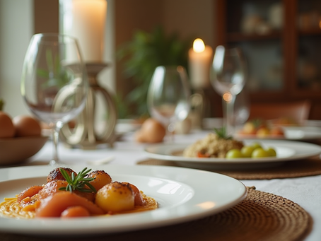 Erleben Sie private Cuisine in Perfektion mit exklusiven Heimkochservices