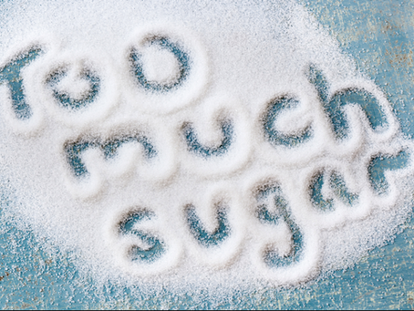 Your guide to getting over Sugar
