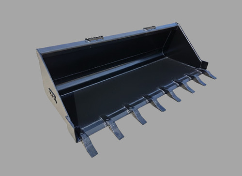 Tooth Bucket Heavy Duty | EIP Manufacturing