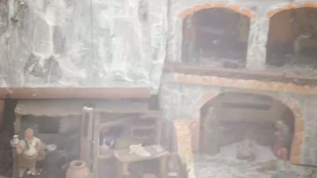 Coro voci bianche e presepi, connubio perfetto!