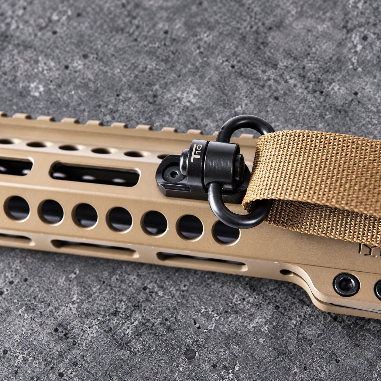 HD HYBRID SLING ATTACHMENT POINT