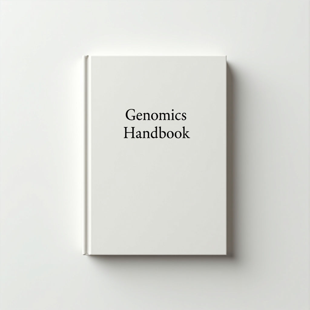 Genomics Handbook