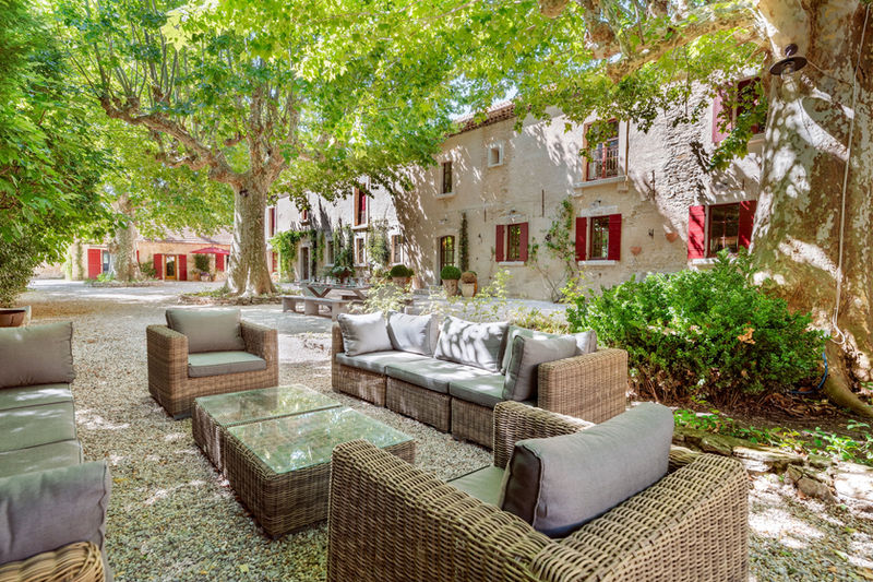 La terrasse