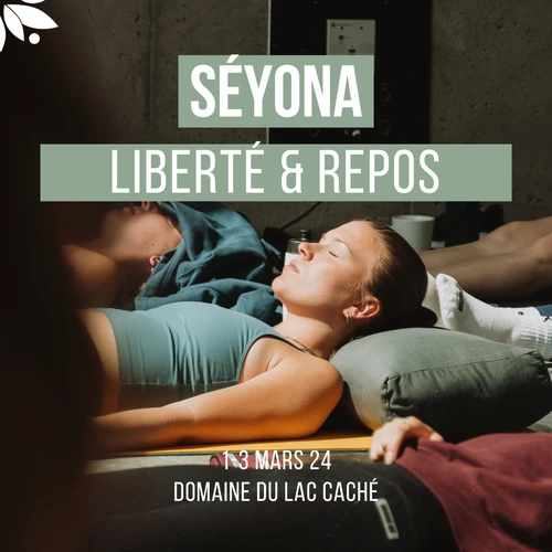 Retraite de yoga | Liberté & Repos