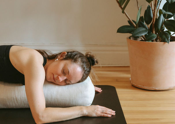 Yin yoga