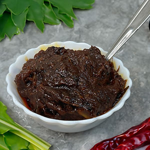 Gongura Pickle