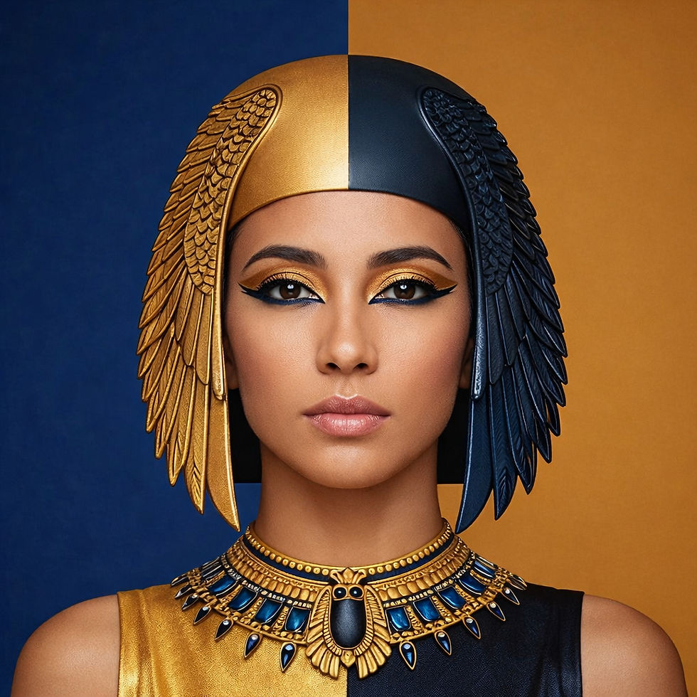 balancing the ka and the ba; ancient egyptian archaeoacoustics