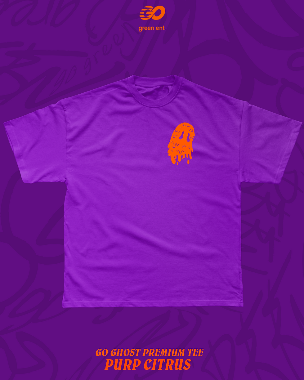 Thumbnail: GO GHOST 👻 ♻️ TEES 