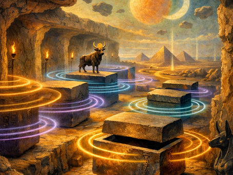 The Serapeum of Saqqara: What Was the True Purpose of the 24 Giant Boxes?