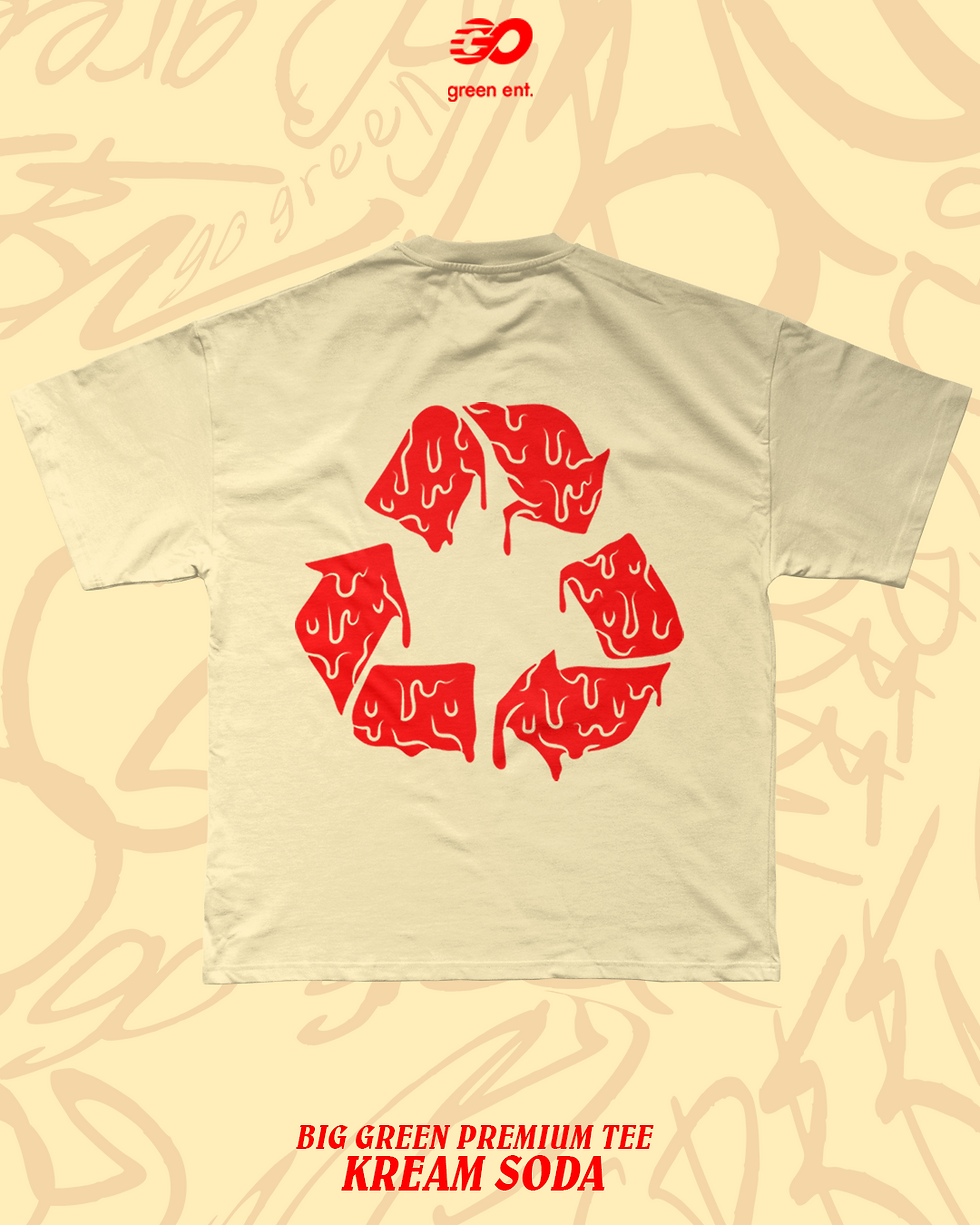 Thumbnail: BIG GREEN EXCLUSIVE EDITION