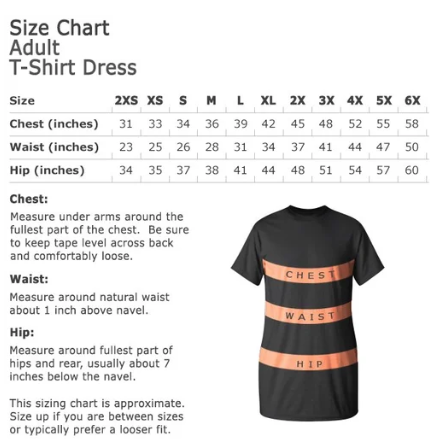 Thumbnail: 'Lotus Be' T-shirt dress