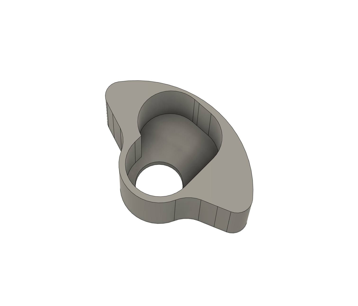 MONAD RDTA Spare Part