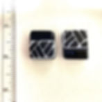 Thumbnail: Black/White cufflinks