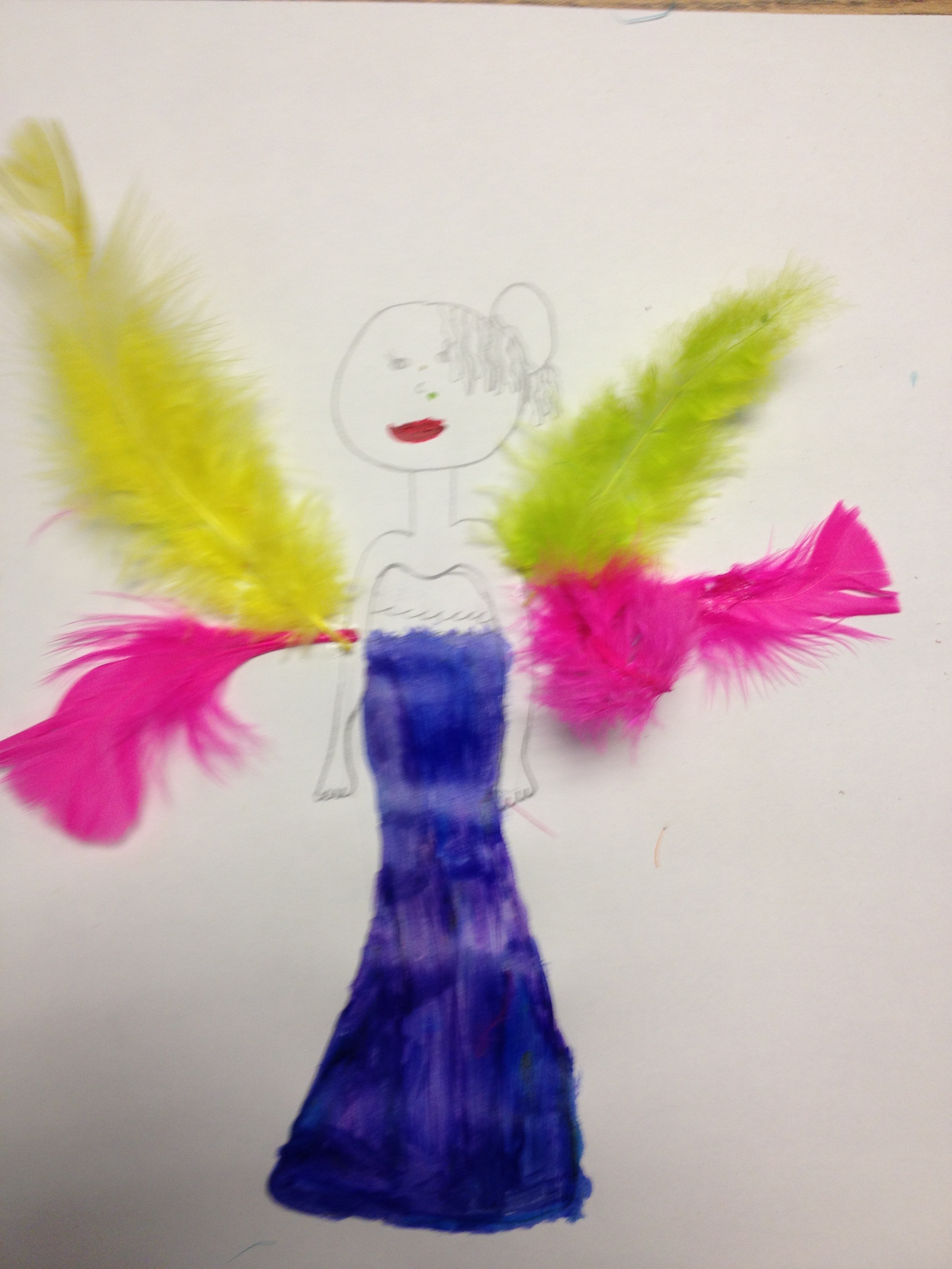 STYLISH ANGEL