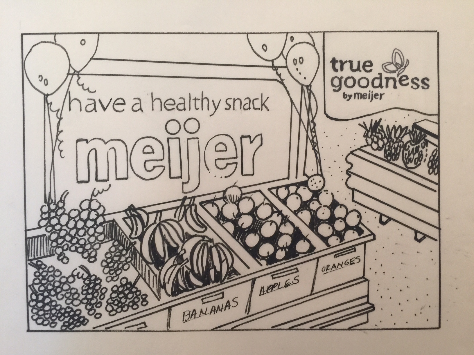 TRUE GOODNESS BY MEIJER
