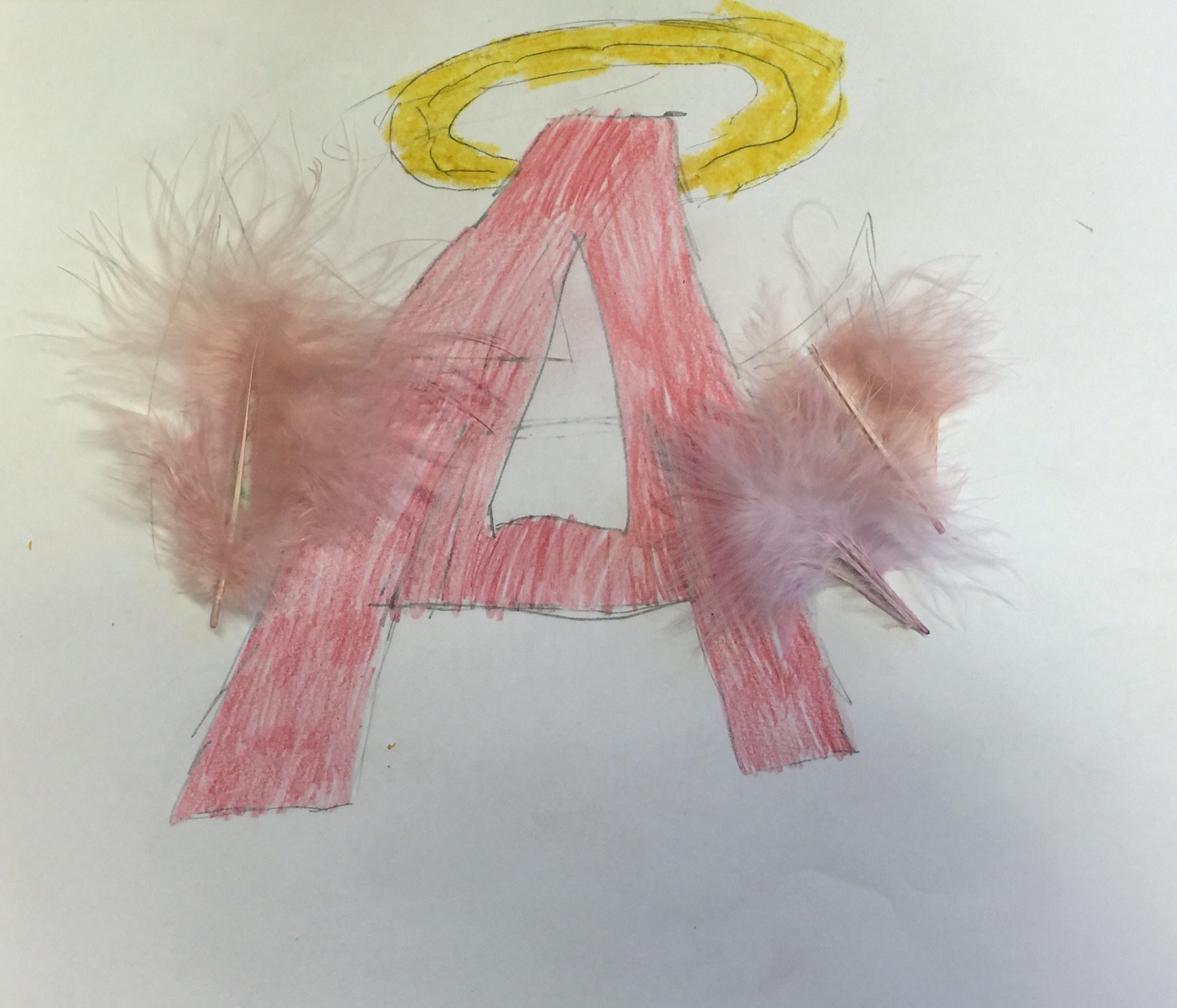 ANGEL LOGO