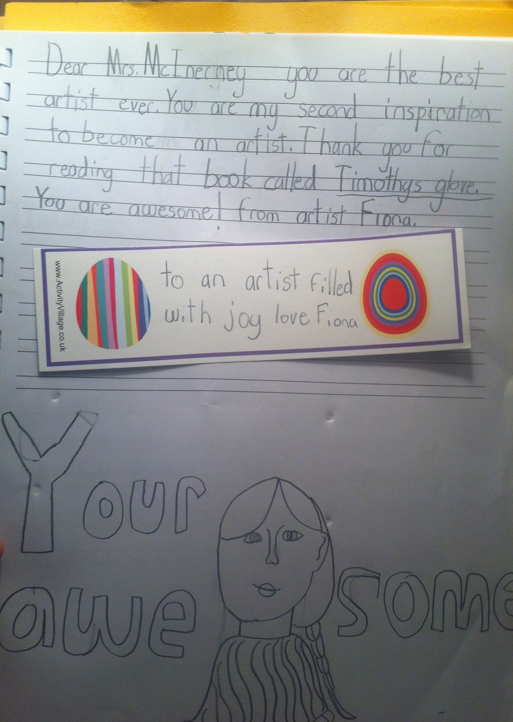 PURE INSPIRATION!