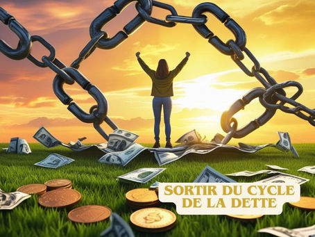 Sortir du cycle de la dette : Un chemin biblique vers la liberté financière