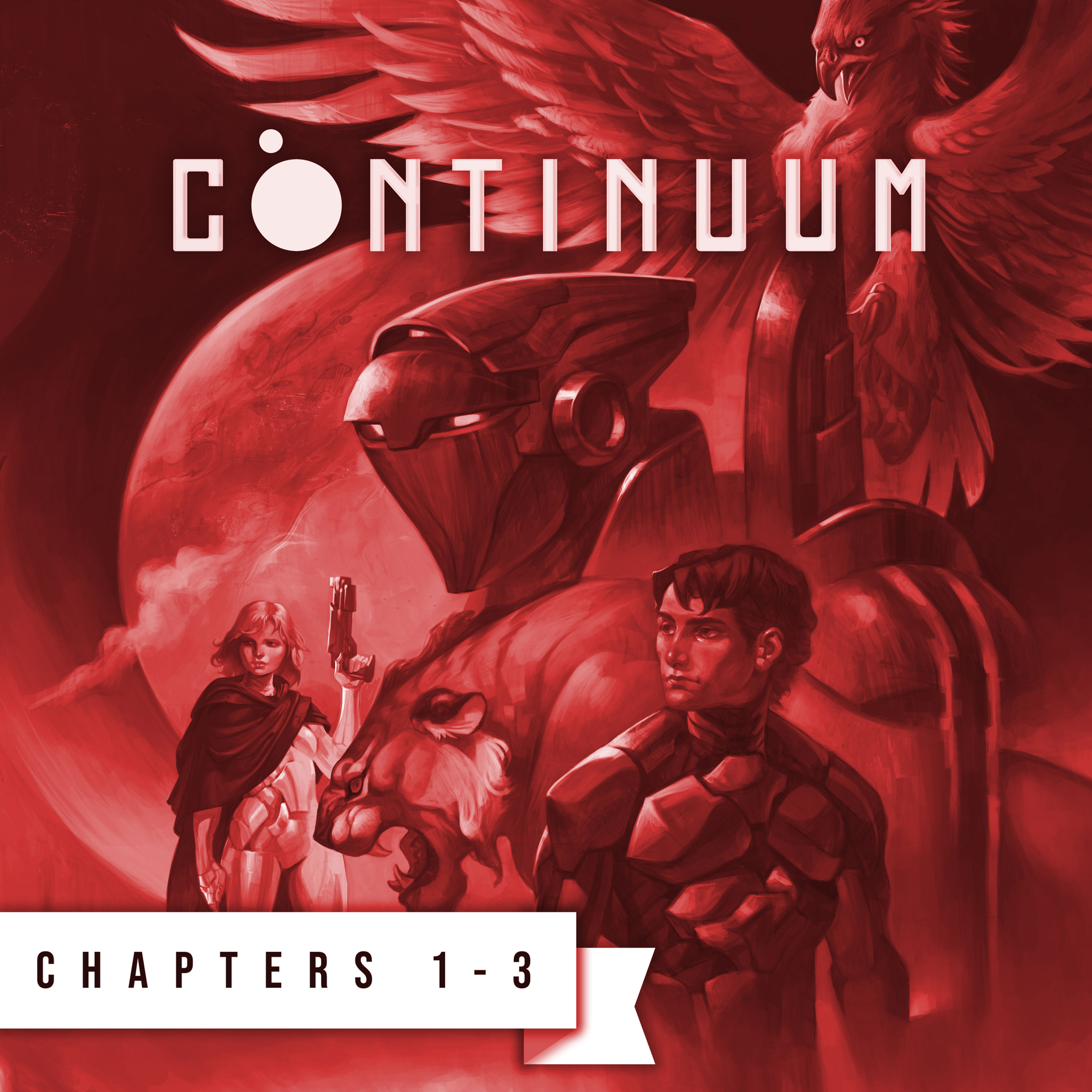 Continuum Preview, Part 1