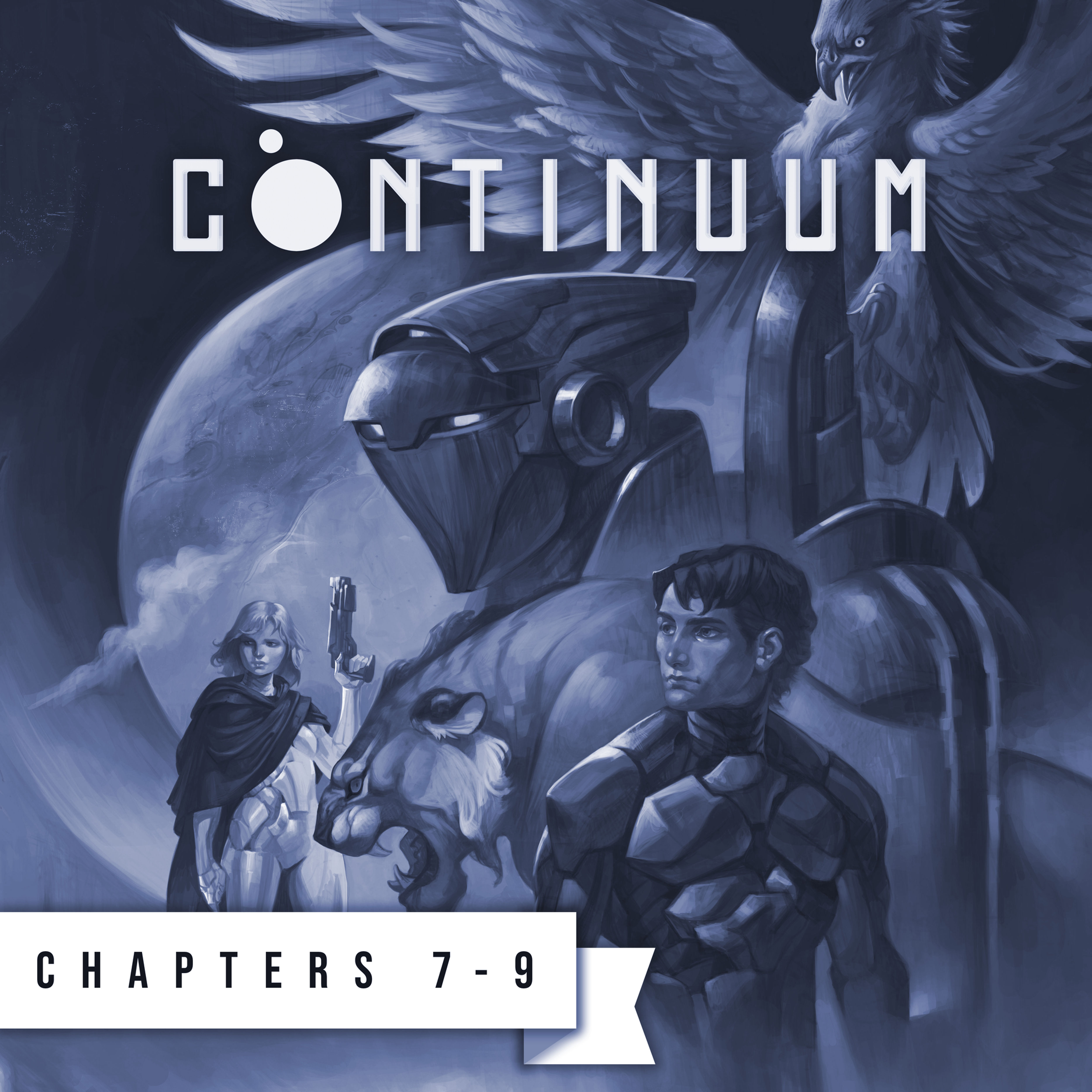 Continuum Preview, Part 3