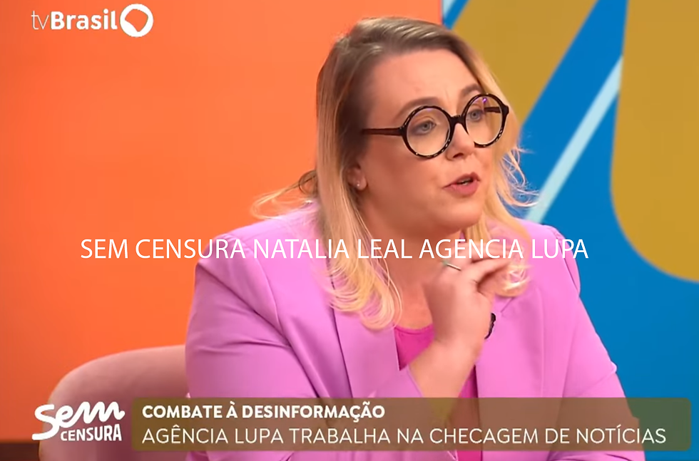 fake news fact checking busca reversa sem censura