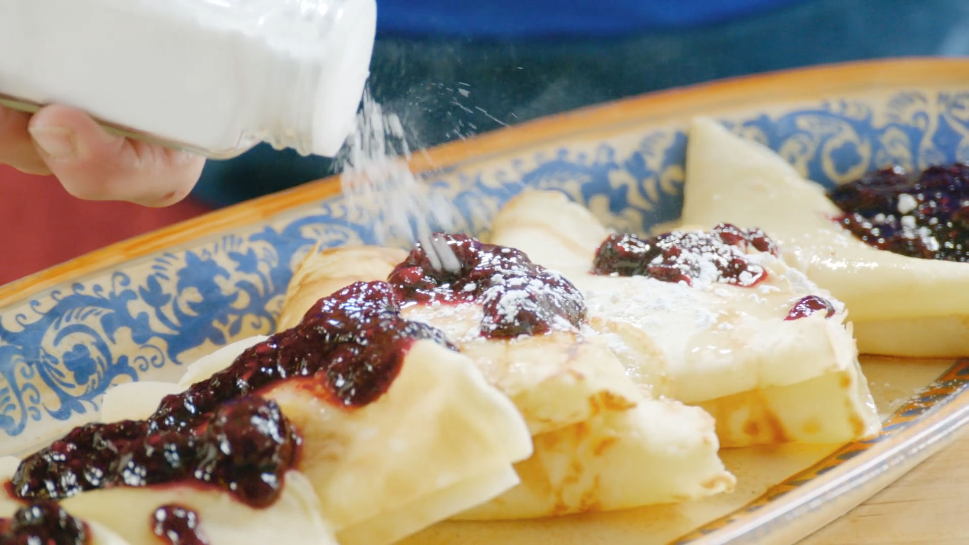 sweet brandy cream sauce