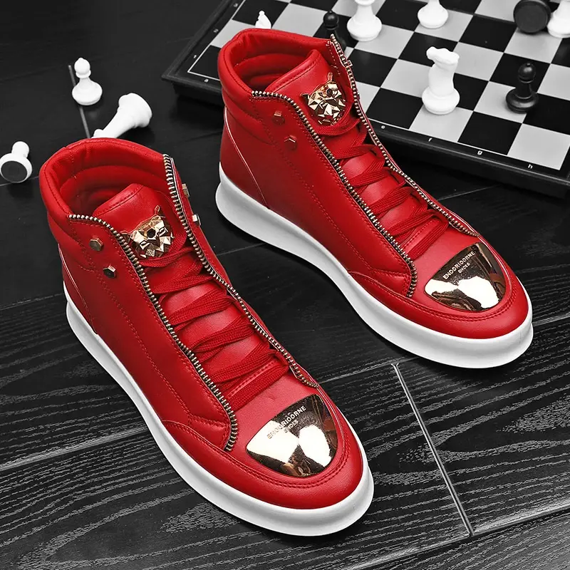 Thumbnail: Harrys Panthere Trainers