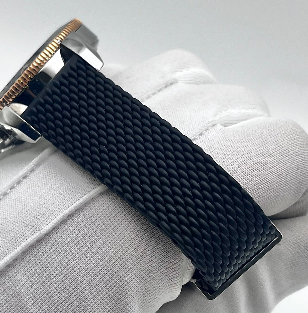 Thumbnail: Breitling SuperOcean Heritage II Black/Gold 44mm (U13313) 2018 Box Papers