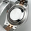 Thumbnail: Rolex Datejust Rose Gold ‘Wimbledon’ 41 mm (126331) 2020, Box Papers Warranty