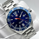 Thumbnail: Tag Heuer Formula 1 Blue 43mm (WAZ1010) 2023 Box Papers Warranty