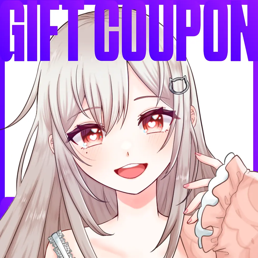 【甘噛ここち】ギフトクーポン🎁