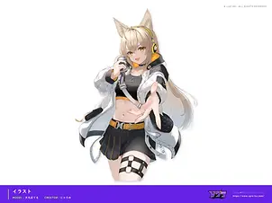 遠音ノクタ様  VTuberデビューパック